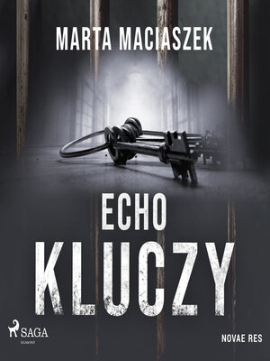 cover image of Echo kluczy